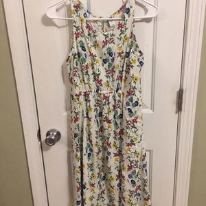 EXCELLENT condition maternity dress
